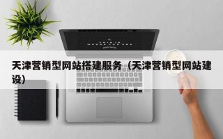 梨树县天津营销型网站搭建服务（天津营销型网站建设）